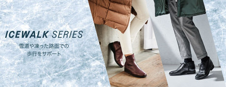 ICEWALK COLLECTION 2023.11.16ASICS WALKING（アシックス