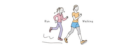 Contents.05 健康のために「歩く」という選択