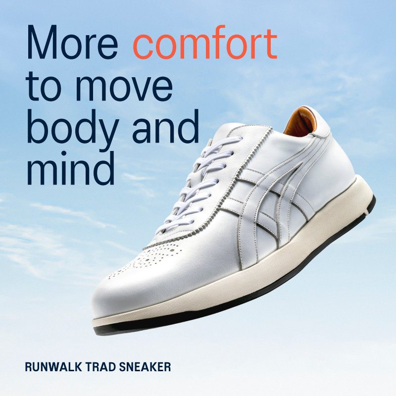 RUNWALK ｜ GEL-BIZ