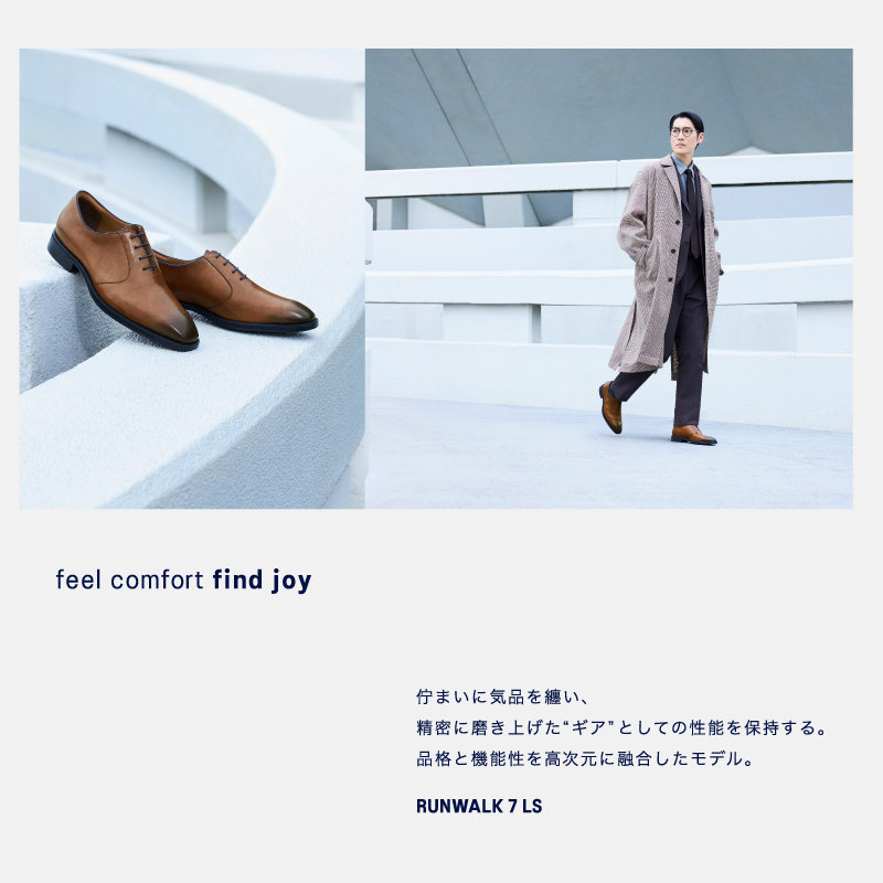 RUNWALK（ランウォーク）｜ ASICS WALKING アシックス