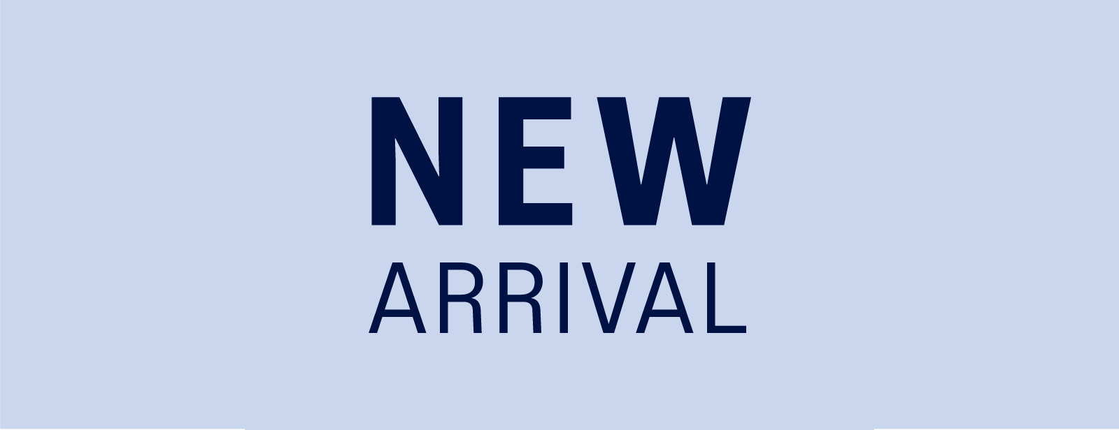 25AW　NEW ARRIVAL