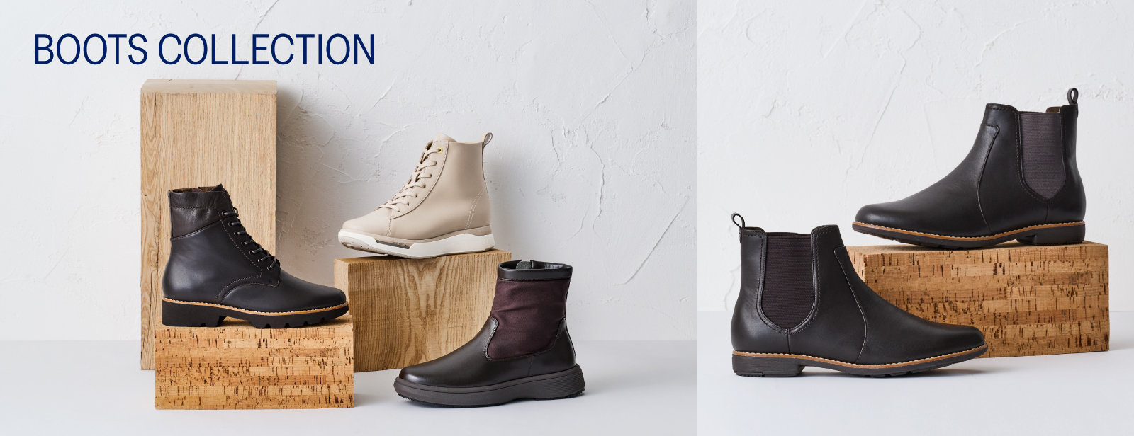 2025秋冬BOOTS COLLECTION