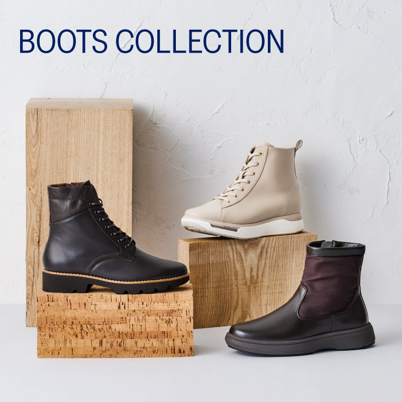 2025秋冬BOOTS COLLECTION