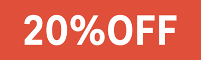 20%OFF