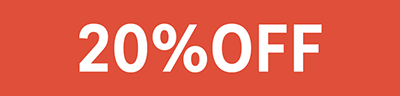20%OFF