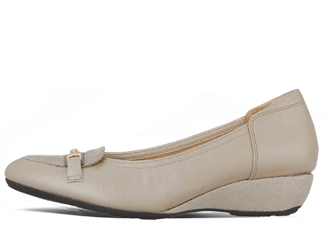 ペダラ レディース 3E 3.5cmヒール