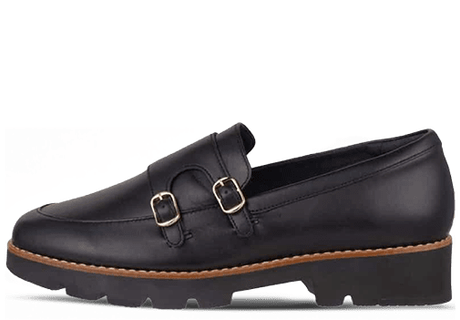 ペダラ レディース 2E 3.0cmヒール