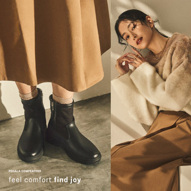 ペダラ コンフェザー GORE-TEX防水