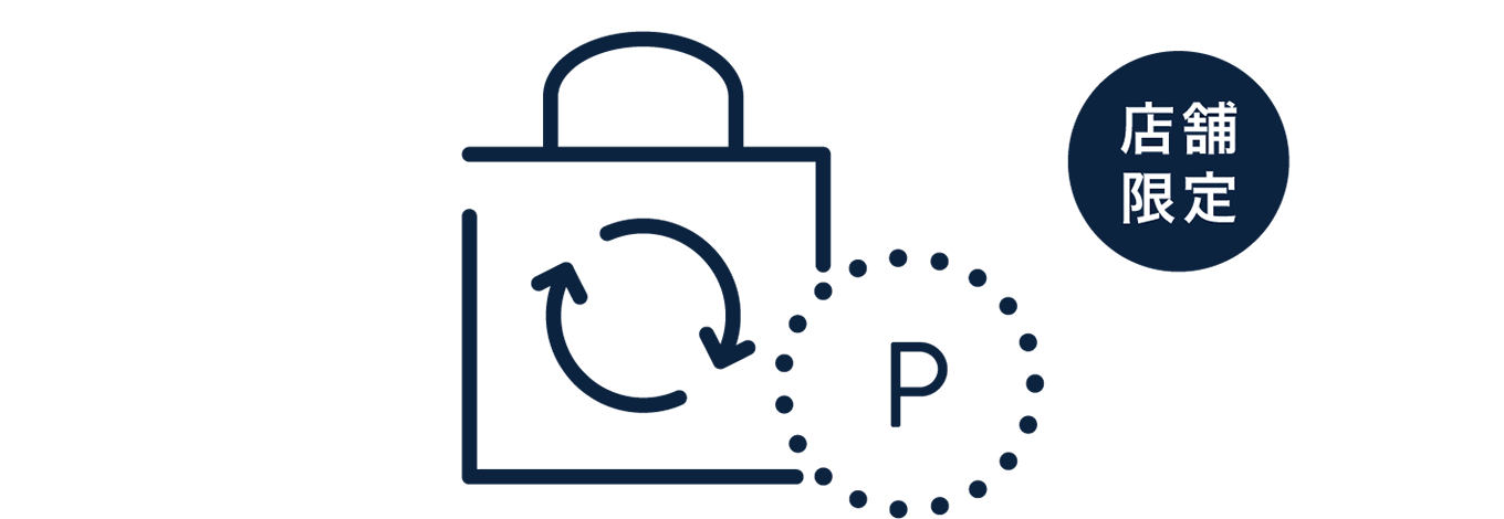 エコバッグポイント