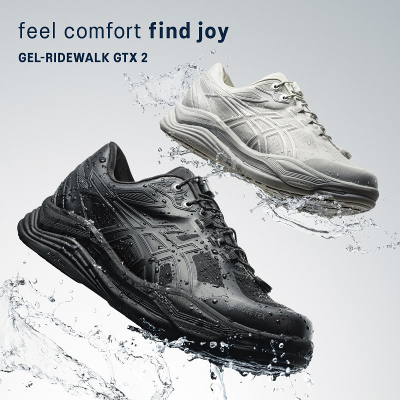 WELLNESSWALKER（ウェルネスウォーカー）｜ ASICS WALKING アシックス