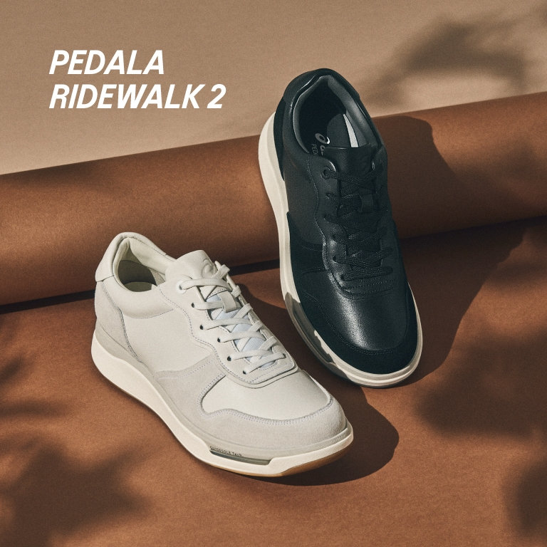 PEDALA（ペダラ）｜ ASICS WALKING アシックス ウォーキング 公式ストア
