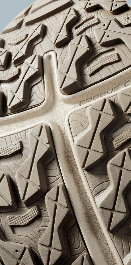 FIELDWALKER GTX　ディテール