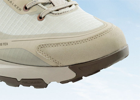 足への負担を軽減