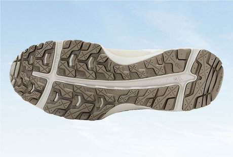 グリップ性・耐久性