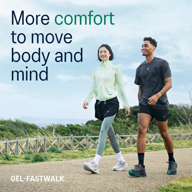 GEL-FASTWALK