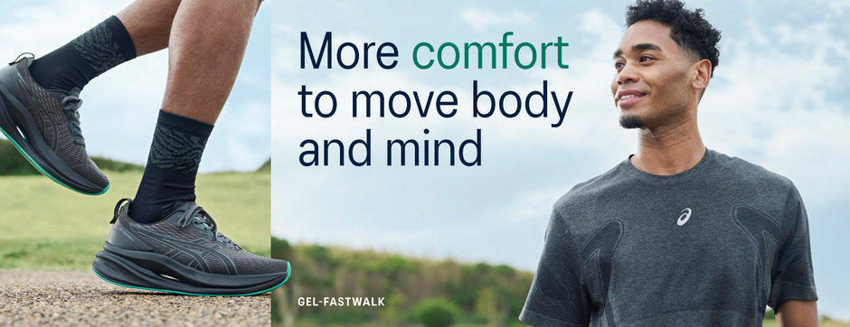 GEL-FASTWALK - ASICS WALKING（アシックス ウォーキング）