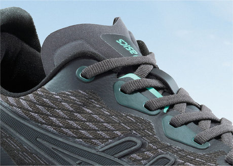 アッパーのフィット性