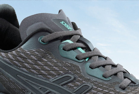 アッパーのフィット性