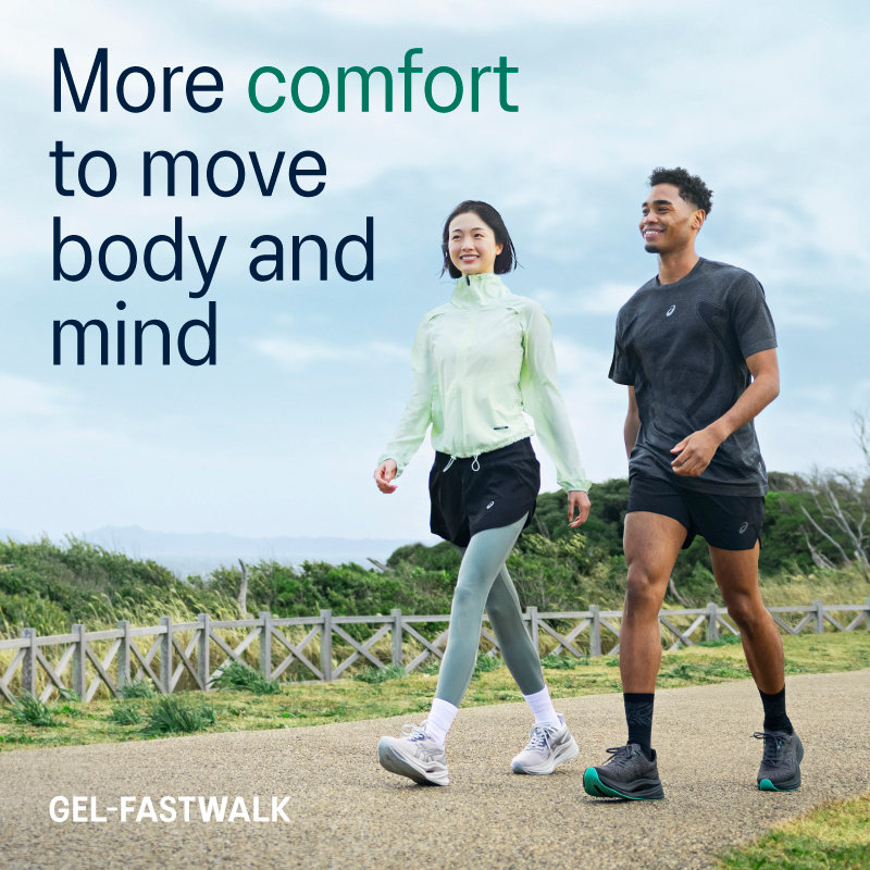GEL-FASTWALK