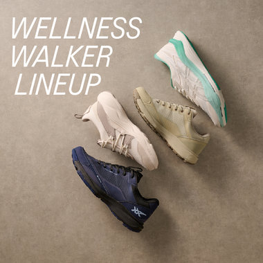 WELLNESS WALKER LINEUP