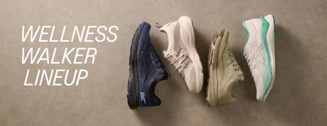 WELLNESS WALKER LINEUP