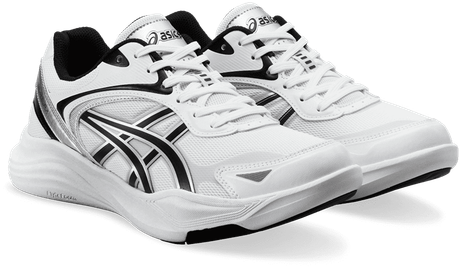 001:ホワイト×ブラック