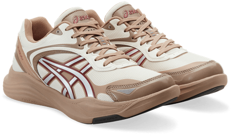 021:ベージュ×シルバー