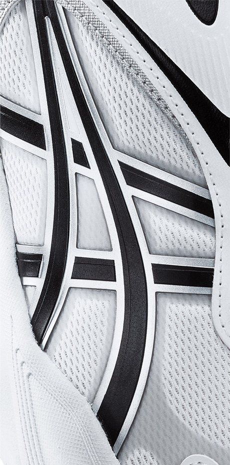 GEL-RIDEWALK NECTO　ディテール