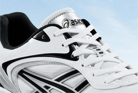 アッパーのフィット性