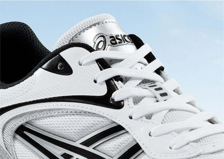 アッパーのフィット性