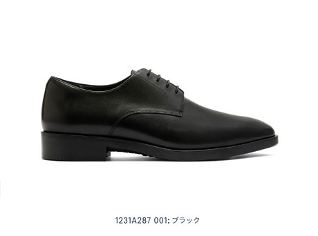 1231A287 001:ブラック