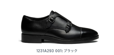 1231A293 001:GEL-BIZ オーセンティック メンズ 3E