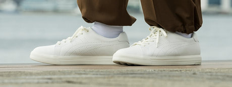 心地よい靴は、街と自分をつないでくれるナビゲーター「LIGHT X 2」と歩く東京