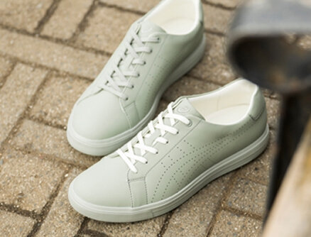 シューレース・ラインアップ