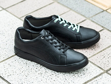 シューレース・ラインアップ