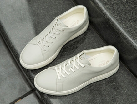 シューレース・ラインアップ