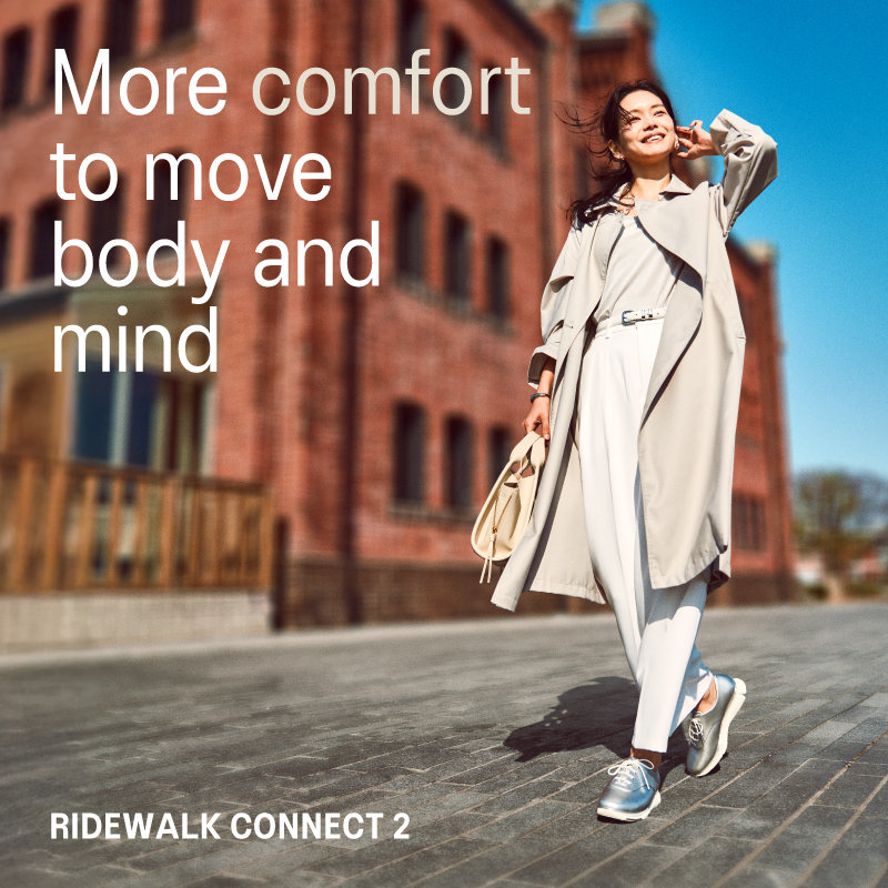 RIDEWALK CONNECT2