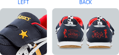LEFT/BACK