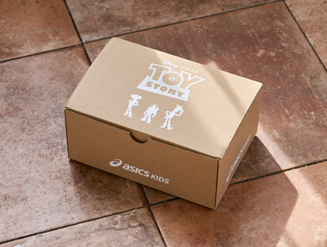 オリジナルシューズBOX