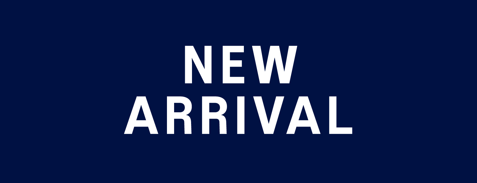 26AW NEW ARRIVAL