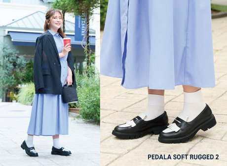 PEDALA SOFT RUGGED 2