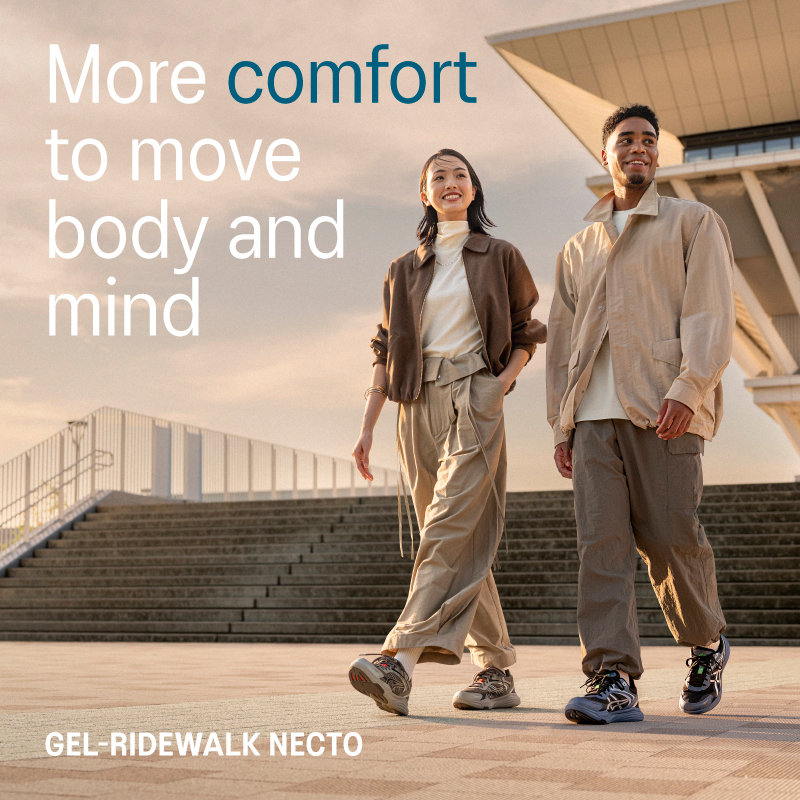 GEL-RIDEWALK NECTO